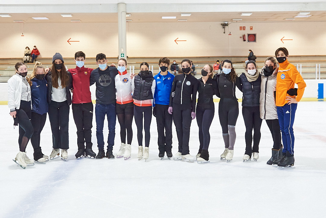 Tecnificación Nacional Patinaje Sobre Hielo (RFEDH)